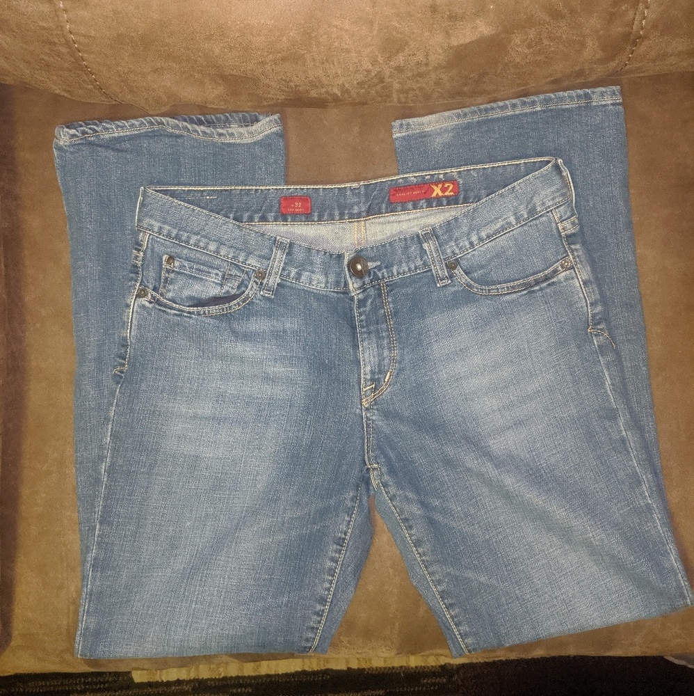 Express Ava Boot Jeans